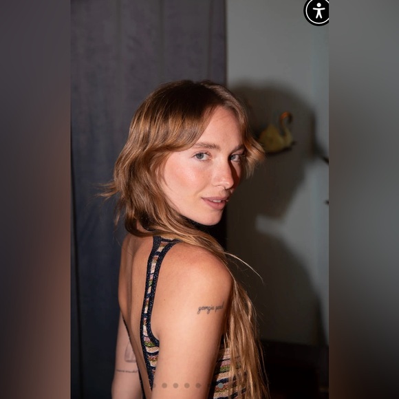 Stonned Immaculate mini dress - Picture 6 of 12